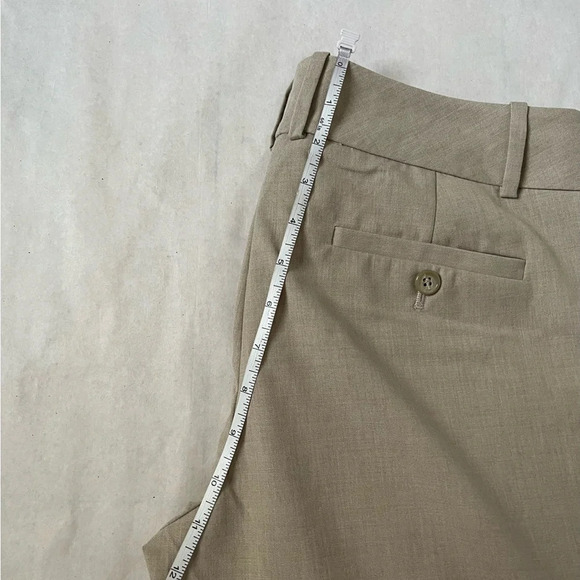 The Limited Collection Pants Womens Size 8 Cropped Beige Nude NWT Trousers - Picture 4 of 8